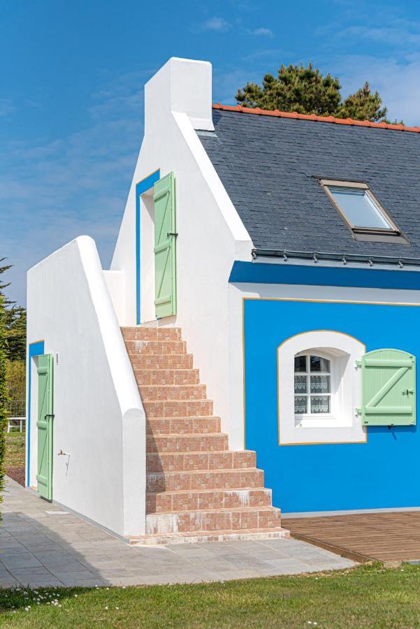 Maison Accueillante A Bangor Avec Jardin Clos Et Cheminee Dış mekan fotoğraf