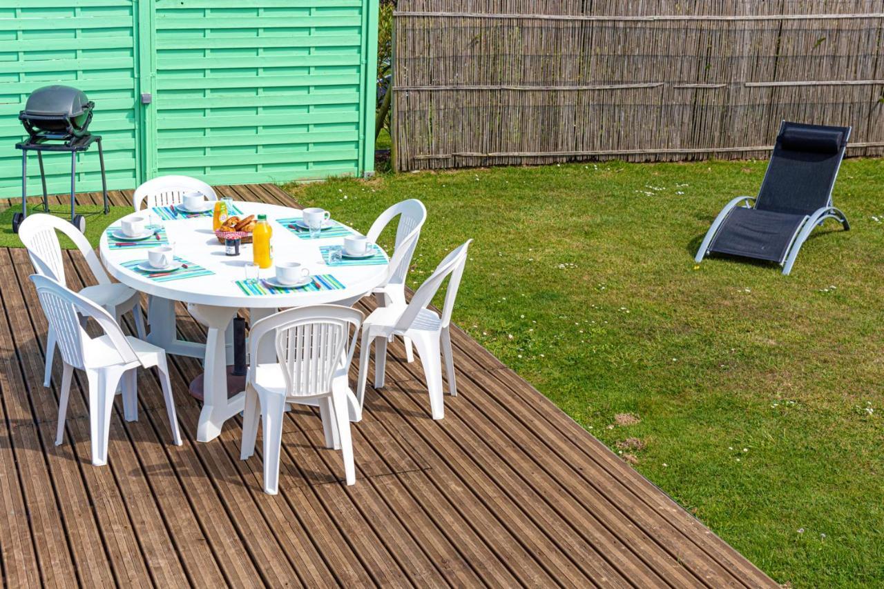 Maison Accueillante A Bangor Avec Jardin Clos Et Cheminee Dış mekan fotoğraf