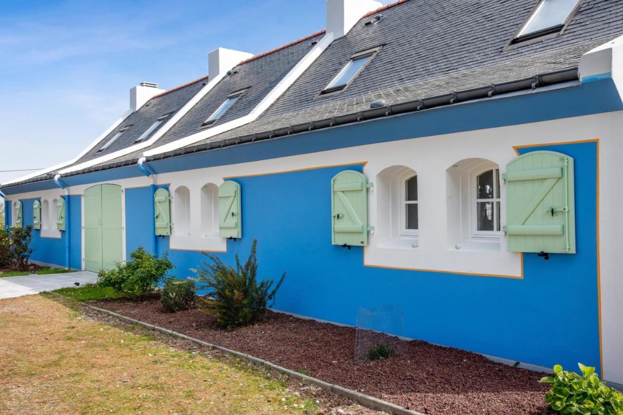Maison Accueillante A Bangor Avec Jardin Clos Et Cheminee Dış mekan fotoğraf